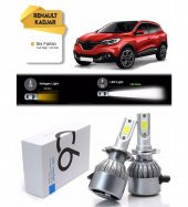Renault Kadjar Sis Farı Led Xenon Şimşek Etkili - 1