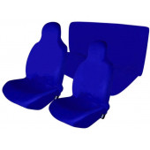 HER ARACA UYUMLU PENYE KUMAŞ OTO KOLTUK KILIFI - 1