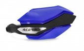 ACERBİS AFRICA TWIN ARGON ELCİK KORUMA MAVİ SİYAH - 1