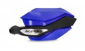 ACERBİS AFRICA TWIN ARGON ELCİK KORUMA MAVİ SİYAH - 2