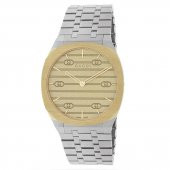 YA163403 Gucci 25H Bayan Kol Saati - 1