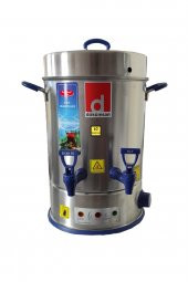 Dökümsan 60 Bardak Alarmlı Semaver - 1