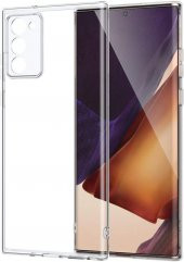 Samsung Galaxy Note 20 Ultra Kılıf Kamera Lens Korumalı Silikon - 2