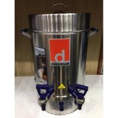 Dökümsan 120 Bardak Elektirikli Semaver - 2