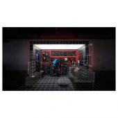 Kupa-Bardak Tutucu Ikea Ofis Aksesuar MeridyenDukkan Siyah Renk 9*11 Cm Sabitlenir - 5