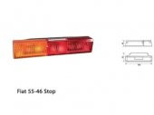 FİAT 55/46 STOP LAMBA TAKIMI SAĞ-SOL (TRAKTÖR STOP LAMBA) - 3