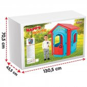 Pilsan Oyuncak Mutlu Ev - Oyun Evi - 3