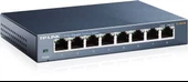 TP-LINK TL-SG108 8 PORT GIGABIT MASAÜSTÜ SWITCH (ÇELİK KASA) - 2