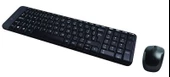 LOGITECH MK220 KABLOSUZ USB Q TR MM KEYBOARD SET 920-003163 - 3