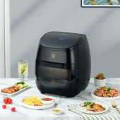 Xiaomi Mi Liven 11 L Air Fryer Xxxxl Dijital Led Ekranlı Multi Fonksiyonlu Yağsız Fritöz - 6