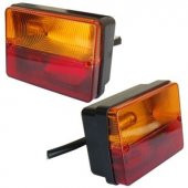 Mf 275 Stop Lamba Traktör-Karavan Stop Lamba - 2