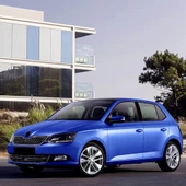 Skoda Fabia 3 2015-2021 Sağ Ön Dış Kapı Kolu Kapağı 5G0839168 - 2