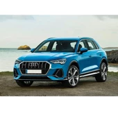 Audi Q3 2019-2023 Sağ Ön Dış Kapı Kolu Kapağı 5G0839168D - 2