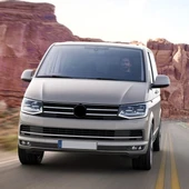 VW Transporter T6 2016-2019 Ön Kapı Dış Açma Kolu Boyasız 7H0837205D thumbnail 2