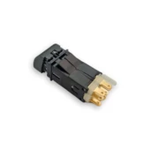 Skoda Felicia 1995-2001 Dörtlü Flaşör Düğmesi Şalteri 6U0953235 - 4