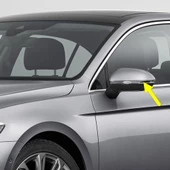 VW Golf 8 2020-2024 Sol Dış Dikiz Aynası Sinyal Lambası Led 3G0949101A - 1