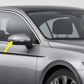 VW Golf 8 2020-2024 Sağ Dış Dikiz Aynası Sinyal Lambası Led 3G0949102A thumbnail 1