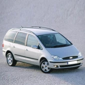 Ford Galaxy 2000-2006 Sol Arka Kapı Cam Açma Düğmesi YM2114529BAW - 2