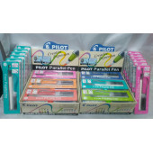 PİLOT PARALEL PEN - 6 LI KALEM TAKIMI- SÜPER FİYATA - 12