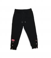 DAMLA KİDS KIZ ÇOCUK 2-İP EŞOFMAN TAKIMI PUDRA thumbnail 3