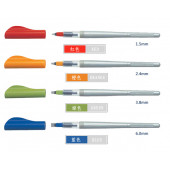 PİLOT PARALEL PEN 4 LÜ SET 1.5-2.4-3.8-6.0 mm- SÜPER FİYAT - 1