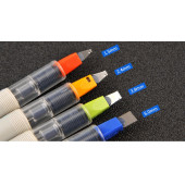 PİLOT PARALEL PEN 4 LÜ SET 1.5-2.4-3.8-6.0 mm- SÜPER FİYAT - 2
