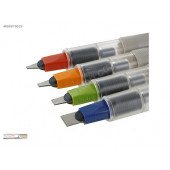PİLOT PARALEL PEN 4 LÜ SET 1.5-2.4-3.8-6.0 mm- SÜPER FİYAT - 3