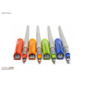 PİLOT PARALEL PEN 4 LÜ SET 1.5-2.4-3.8-6.0 mm- SÜPER FİYAT - 5
