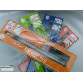 PİLOT PARALEL PEN 4 LÜ SET 1.5-2.4-3.8-6.0 mm- SÜPER FİYAT - 6