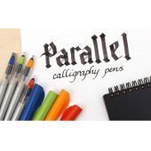 PİLOT PARALEL PEN 4 LÜ SET 1.5-2.4-3.8-6.0 mm- SÜPER FİYAT - 8