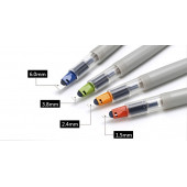 PİLOT PARALEL PEN 4 LÜ SET 1.5-2.4-3.8-6.0 mm- SÜPER FİYAT - 9