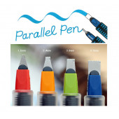 PİLOT PARALEL PEN 4 LÜ SET 1.5-2.4-3.8-6.0 mm- SÜPER FİYAT - 11