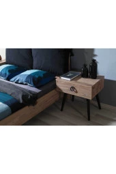 Ünüvar Konsept Bersemo Mobilya Premium Komodin thumbnail 1
