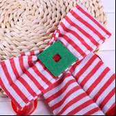 Yılbaşı Yeniyıl Dekorasyonu Elf Ayakları Şömine Süslemeleri Yılbaşı Dekorasyonu Süsleri - 3