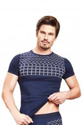 Berrak Erkek Modal T-Shirt 4011 - 1