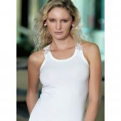 Kadın Güpürlü Sporcu Atlet Elastane 2181 thumbnail 2