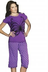 Berrak Kadın Pijama Takımı 5262 - 1
