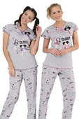 Berrak Bayan Pijama Takımı 5130 - 1