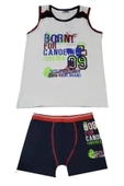 Erkek Çocuk Boxer Takım 5311 - 2