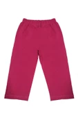 Kız Çocuk Kısa Kollu Pijama Takımı - 1