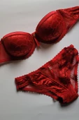 Le Jardin Nagnolia Bra Takım Destekli 6034 - 1