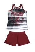 Kız Çocuk Şortlu Takım 6535 thumbnail 3