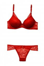 Le Jardin Kaplı Sütyen Takımı 5450 thumbnail 4