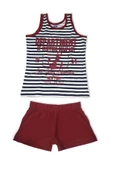 Kız Çocuk Şortlu Takım 6535 thumbnail 1