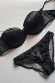 Le Jardin Nagnolia Bra Takım Destekli 6034 - 5