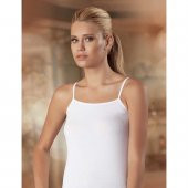 Kadın İp Askılı Düz Atlet B001 thumbnail 2