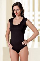 Kadın Uzun Kollu Çıtçıtlı Body B849 thumbnail 1