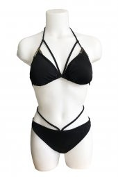 Bayan Küçük Üçgen Bikini - 1