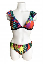 Bayan Geniş Üçgen Bikini - 1