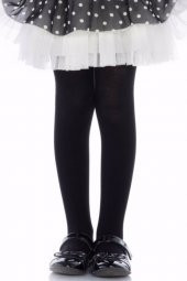 Daymod Çocuk Micro 80 Külotlu Çorap - 1